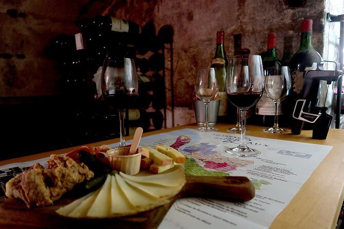 Bordeaux Old Vintages Wine Tasting – Do Eat Better Experience