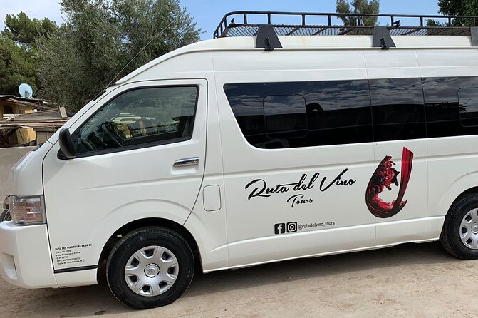 Border and Tijuana Airport Transfers to Ensenada or Valle De Guadalupe