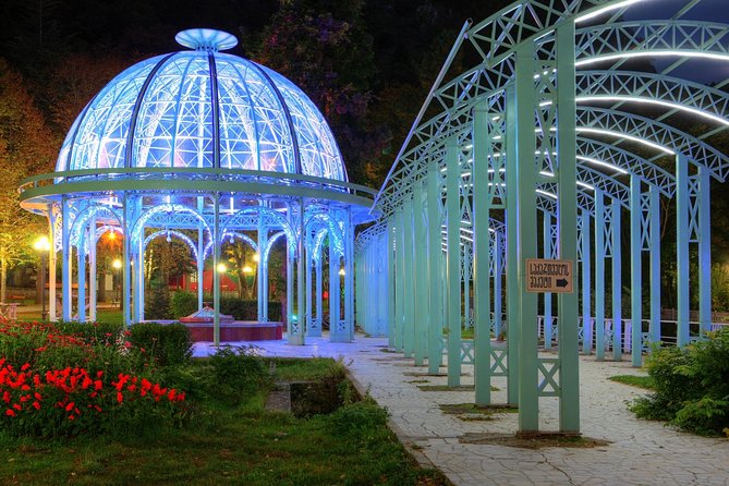 Borjomi/Bakuriani Private Full Day Tour From Tbilisi