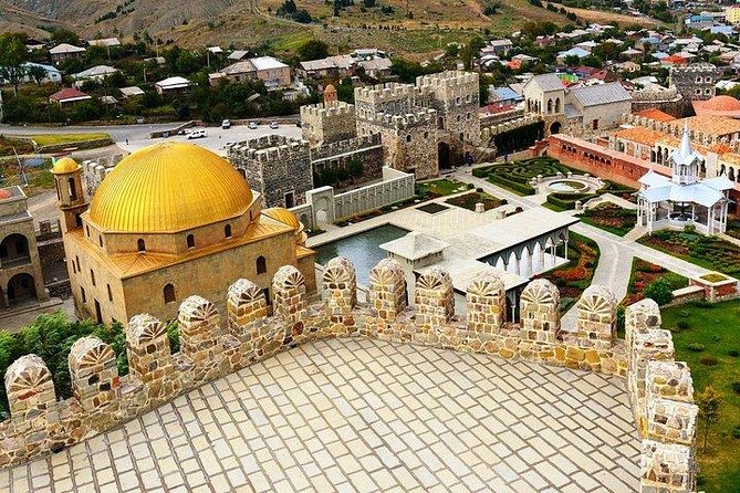 Borjomi Central Park and Rabati Castle Tour  – Tbilisi