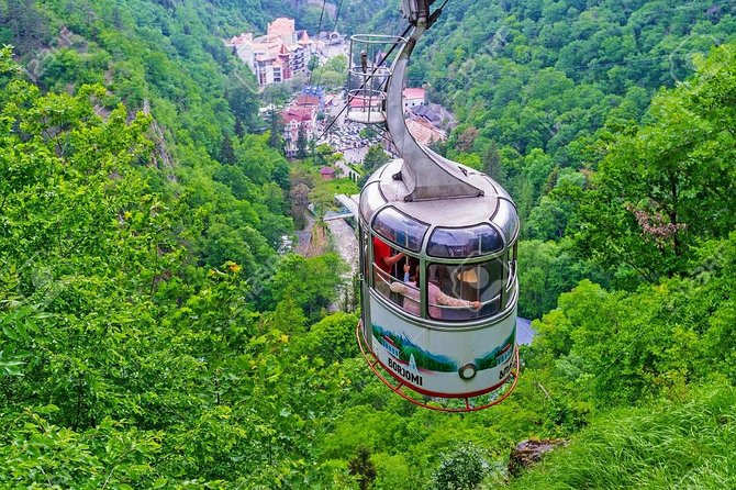 Borjomi Mineral Waters Tour From Tbilisi