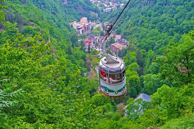 Borjomi, Rabati, Sapara – Private Tour