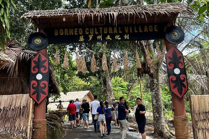 Borneo Cultural Village in Papar