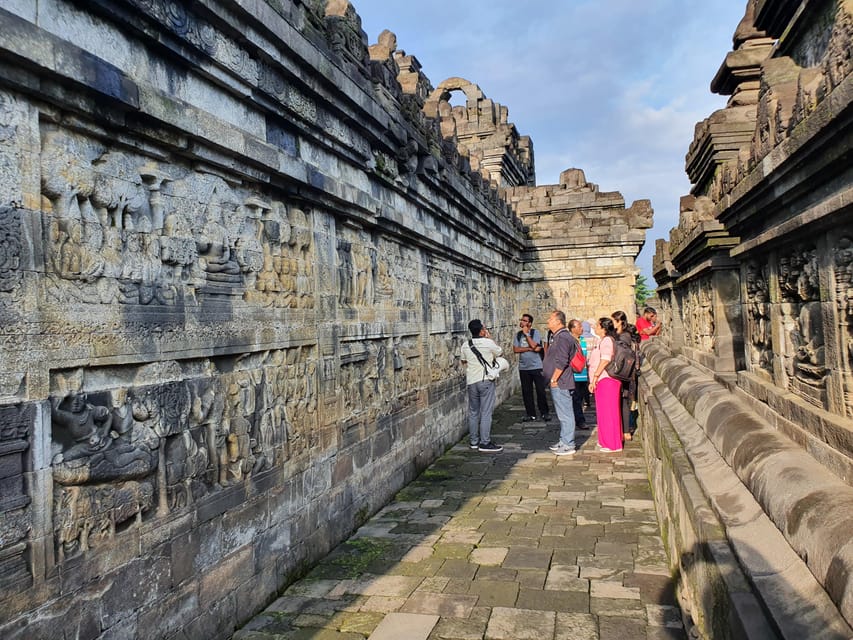 Borobudur and Prambanan Temple Tour With Climb