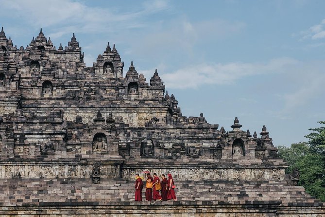 Borobudur Sunrise From Hill & Prambanan Temples Tour