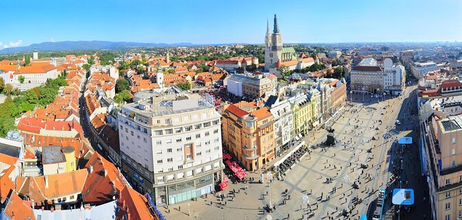 Bosnia, Croatia, Slovenia, Montenegro Multi-Day Private Tour  – Sarajevo