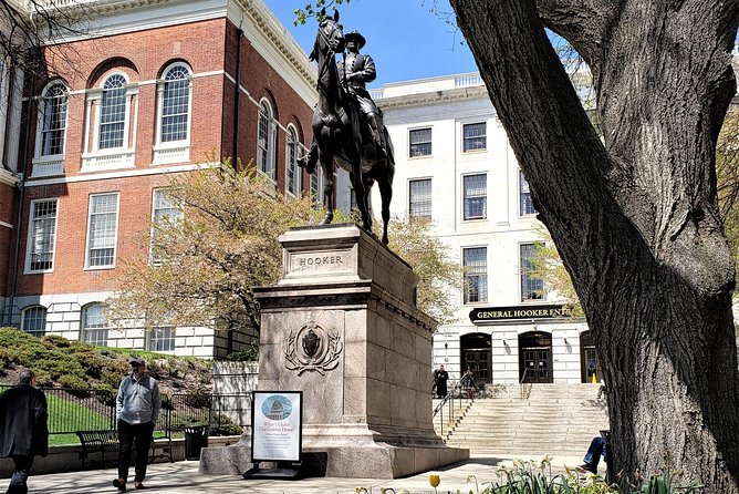 Boston – Beacon Hill: at Your Leisure & Your Pace. an Audiovisual Walking Tour.