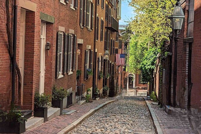 Boston Civil War and Abolition Movement: A Self-Guided Audio Tour