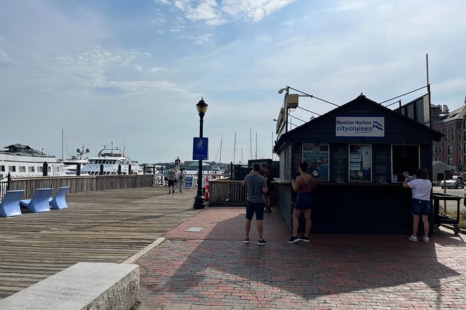 Boston Day Tour by Ferry: Salem Witch Trials Past to Present