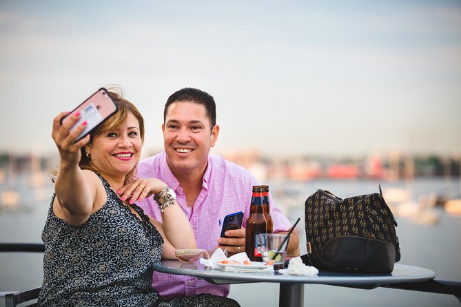Boston Premier Dinner Cruise on Odyssey - Cruise Overview and Highlights