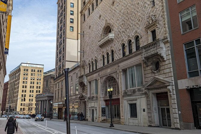 Boston’s Freedom Trail: A Self-Guided Audio Tour