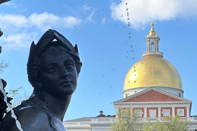 Bostons Freedom Trail: A Self-Guided Tour of All 16 Sites