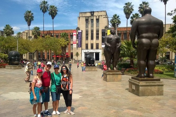 Botero City Tour Medellin