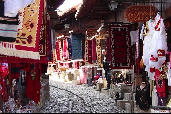 Bovilla Lake and Kruja Old Town Day Tour From Tirana