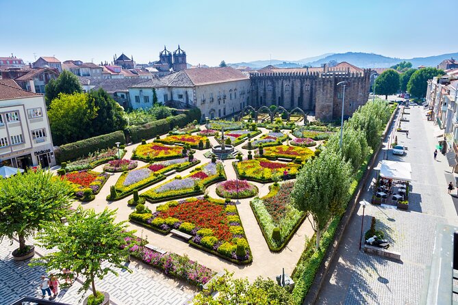 Braga’s Family Discovery Walking Trail Through History