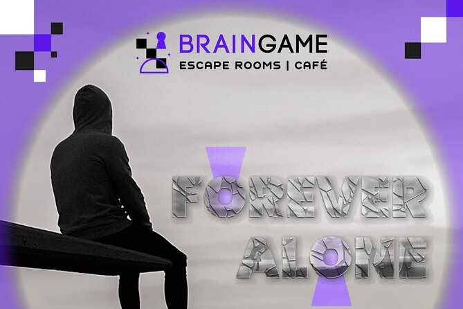 Brain Game 60min Escape Experience