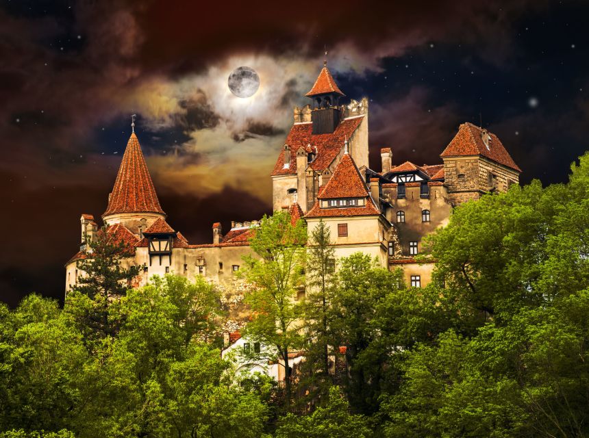 Bran: Guided Castle Tour