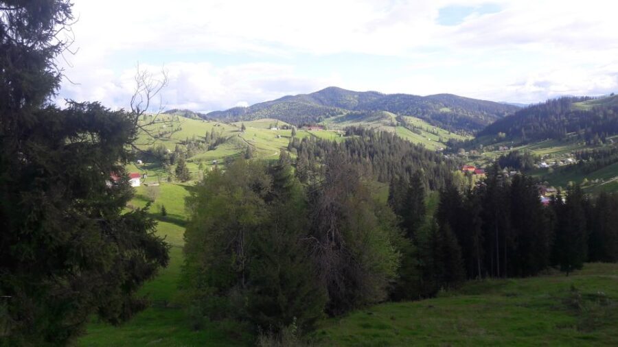 Brasov: 2-Days Bucovina Monasteries Tour