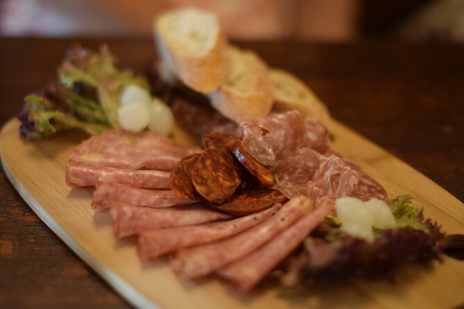 Bratislava Food and Wine Tour