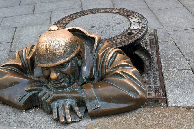 Bratislava Self-Guided Audio Tour