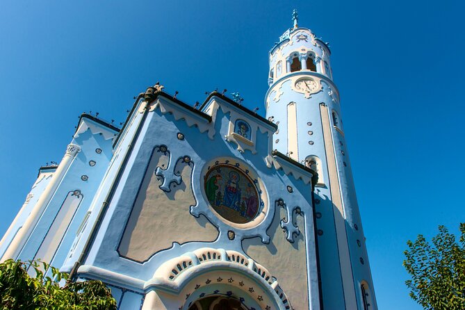 Bratislava-Top Sights Guided Tour