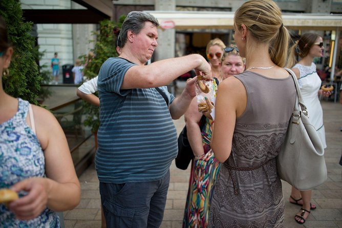 Bratislava Traditional Wine and Food Tour - Tour Overview