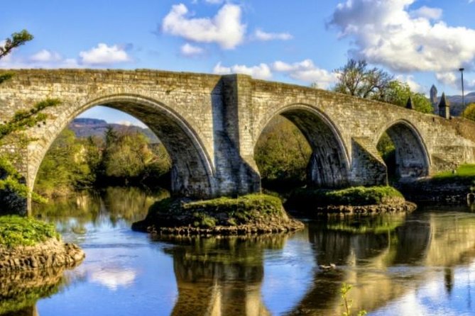 Braveheart Luxury Private Day Tour With Scottish Local