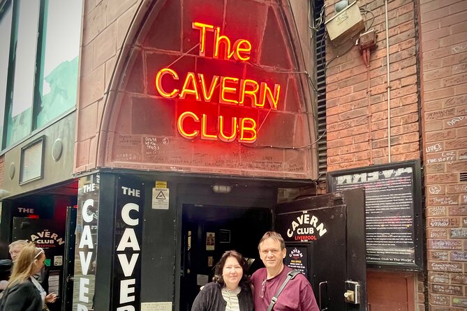 Brazilian Guide in Liverpool