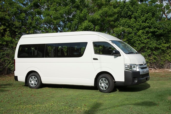 Breathless Montego Bay Resort & Spa Private Transportation