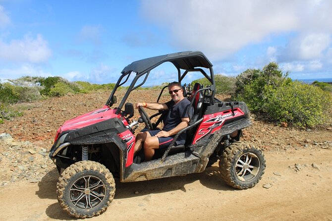 Breathtaking 4X4 Polaris Cart Tour in Punta Cana