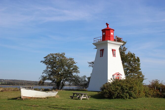 Bridge, Lighthouses & Treats