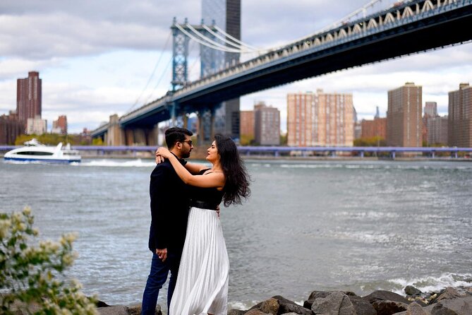 Bridges of New York: Professional Photoshoot