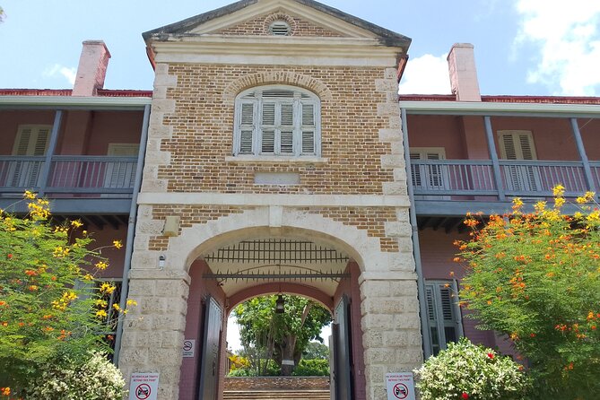 Bridgetown Historic Garrison A UNESCO World Heritage Site Tour