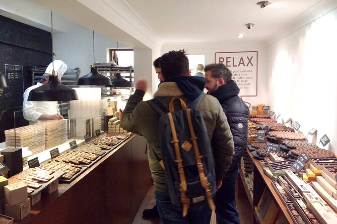 Brighton Chocolate Tour – Yummm… :)
