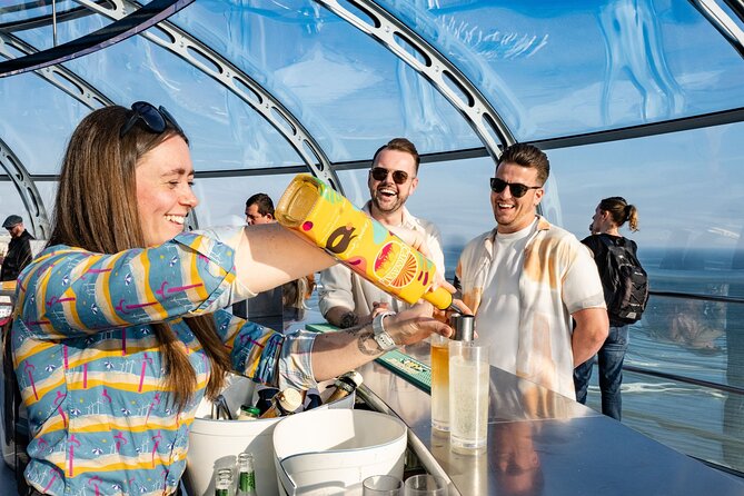 Brighton I360 Sky Bar Ticket Review