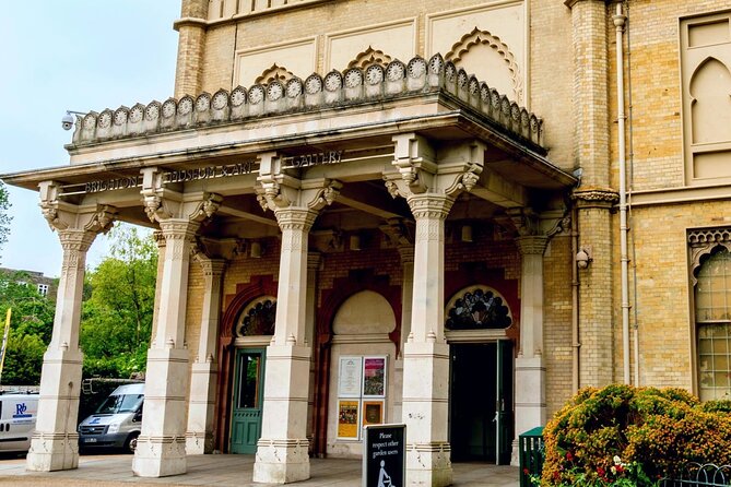 Brighton Private Self-Guided Tour