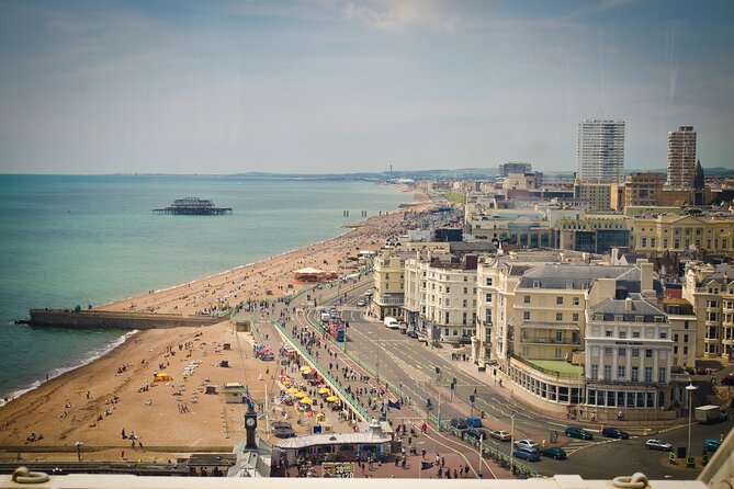 Brighton Rocks: an Audio Tour of the Citys Music History Along Brighton Beach - Key Features of the Tour