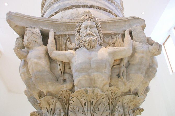 Brindisi 2-Hour Private Tour: the Most Important Roman Empire Port