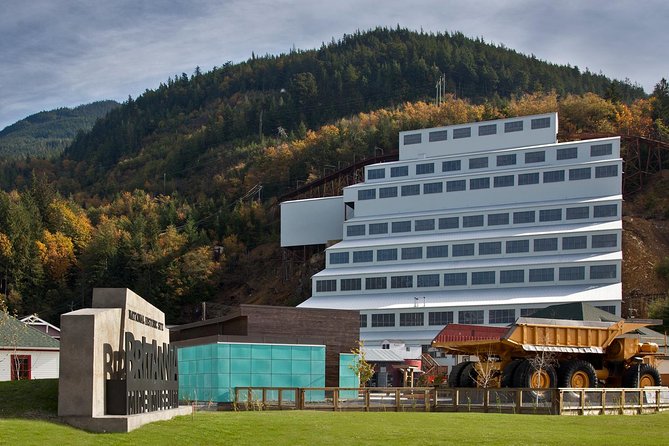 Britannia Mine Museum General Admission - Admission Options