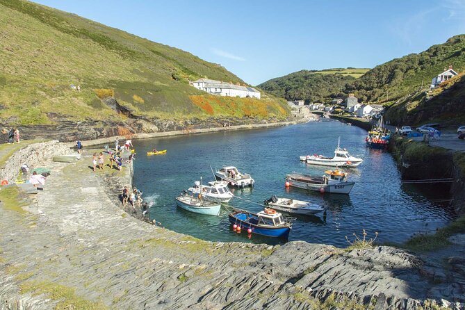 Brixham History Small-Group Walking Tour  – Devon