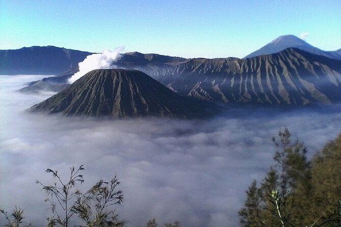 BROMO and WATERFALL From Surabaya : 2 Days