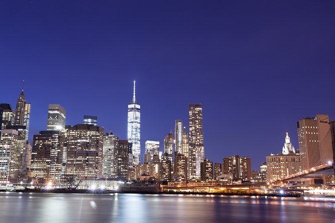 Brooklyn Bridge at Night Photography Tour