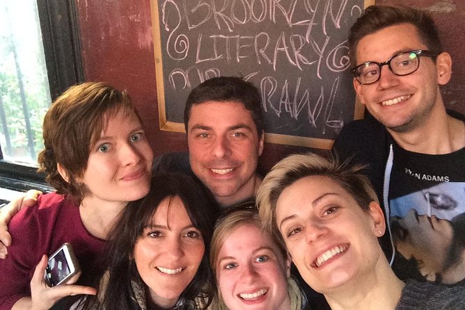 Brooklyn Literary Pub Crawl