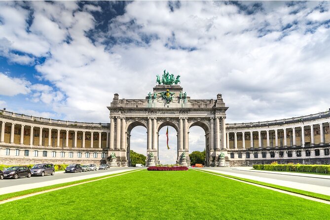 Brussels : 3-Hour Bike Tour With A Guide (Private Tour) - Tour Overview
