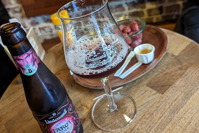 Brussels Beer Tour - Private Tour With Real Belgian Guide