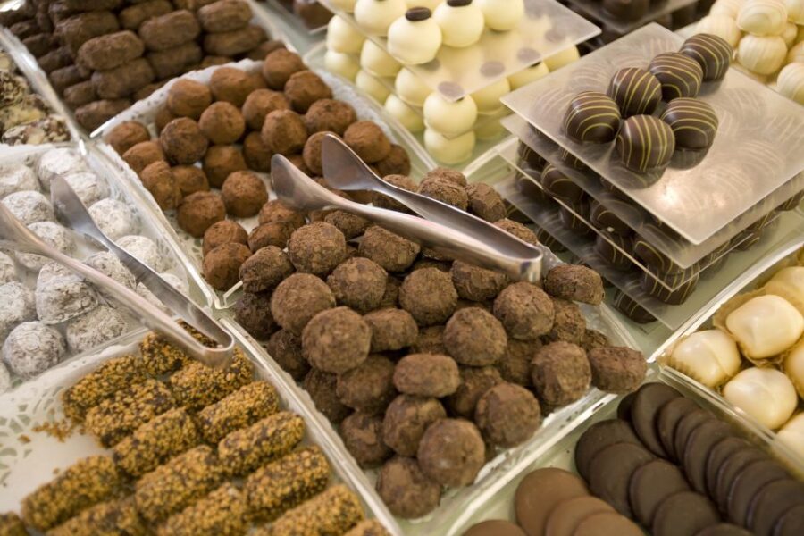 Brussels: Belgian Chocolate, Beer, and Fries Tasting Tour