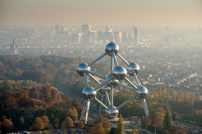 Brussels Christmas Markets: Private All-Day Tour