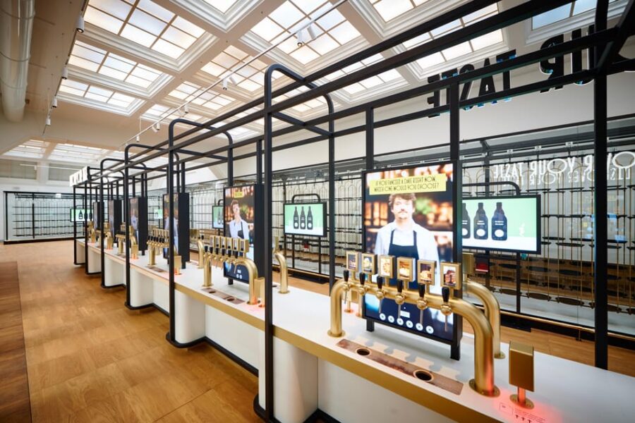 Brussels: Hop-On Hop-Off Bus Tour& Belgian Beer World Museum