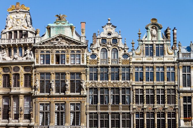 Brussels Origins of the City: Exploration Game and Tour