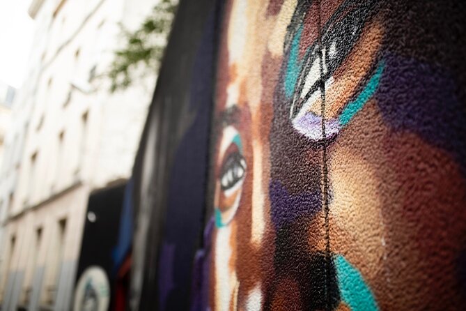 Brussels Street Art Walking Tour